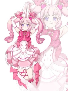 オリジナル魔法少女