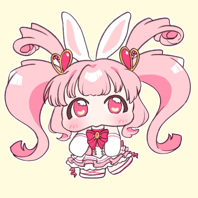 もちもちSDイラスト