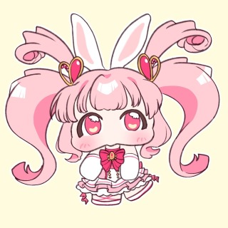 もちもちSDイラスト