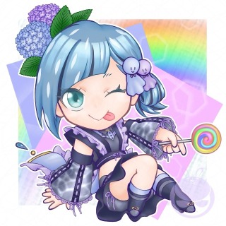 ミニキャラ　パターンA