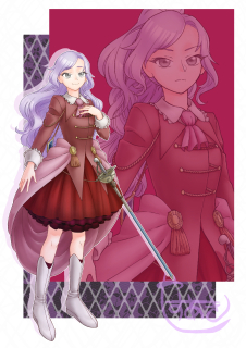 立ち絵　パターンA