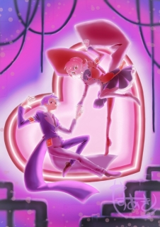 立ち絵　パターンB