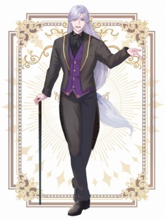 TRPG立ち絵イラスト