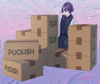 TRPG立ち絵イラスト