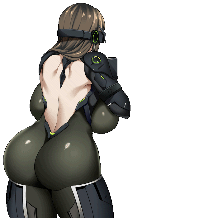 立ち絵用うごイラ