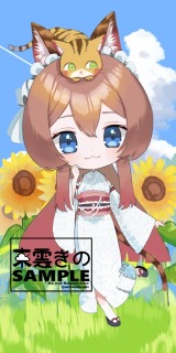 【ご依頼品】みにきゃら