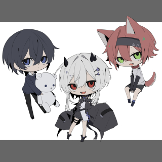 SDイラストサンプル