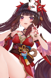 和風キャラクター