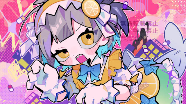 【ご依頼】MVイラスト