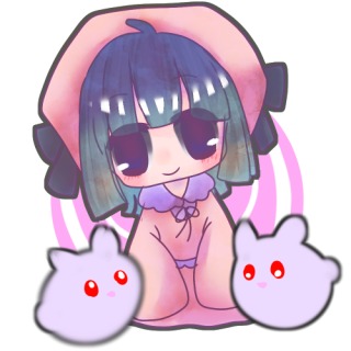 うさぎといっしょ