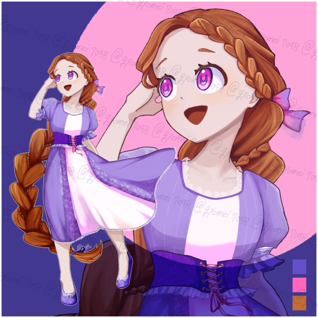 立ち絵イメージ