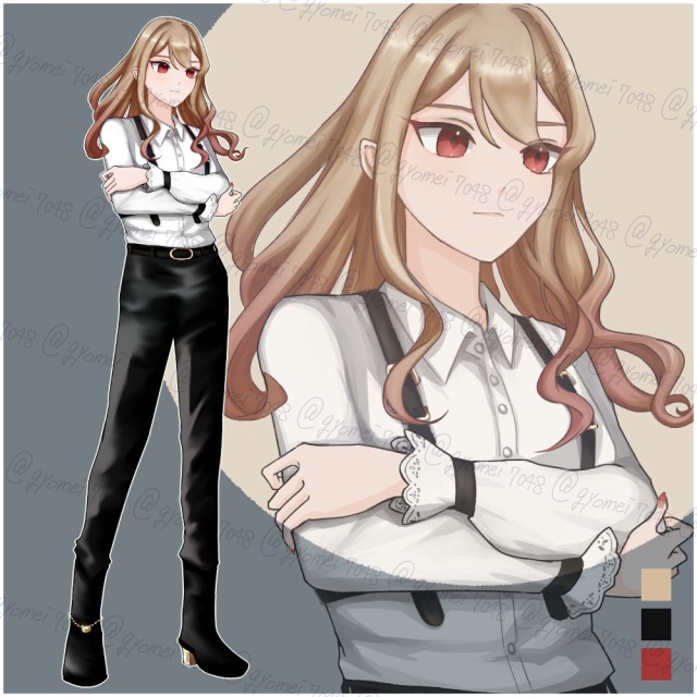 立ち絵イメージ