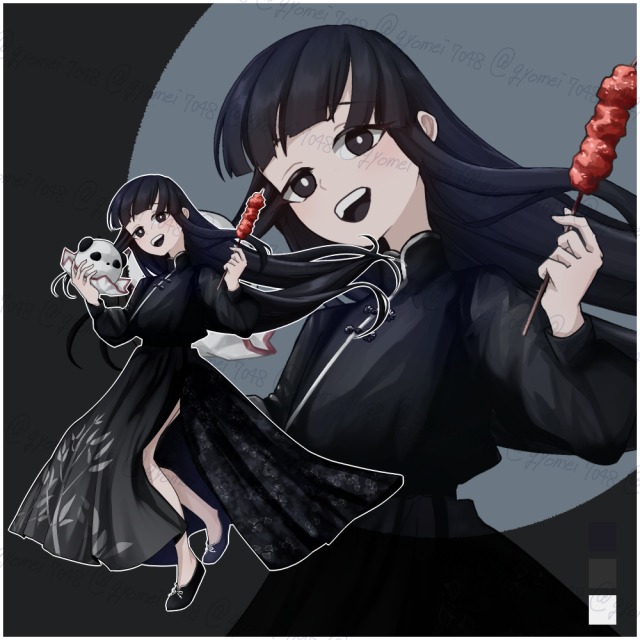 立ち絵イメージ