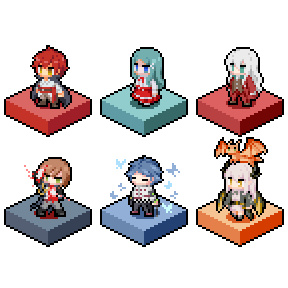 アイコン&カーソル作例4