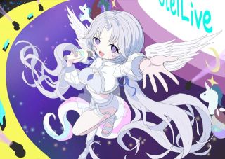 아야츠노 유니（純角ユニ） on stage！