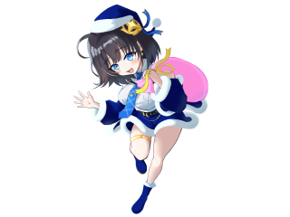 アスニアのクリスマス（マリルライト）