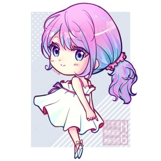 デフォルメイラスト