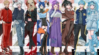 【実績】一枚絵④