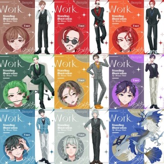 【実績】一枚絵⑤