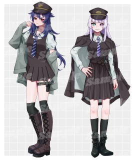 【実績】一枚絵⑥