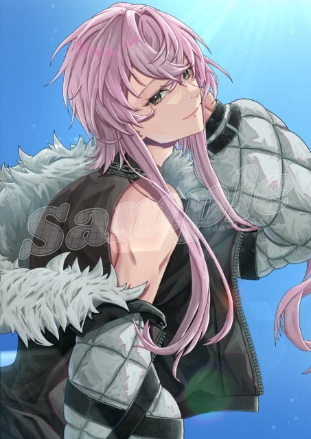 【実績】一枚絵③