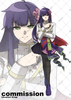 立ち絵　ご依頼品