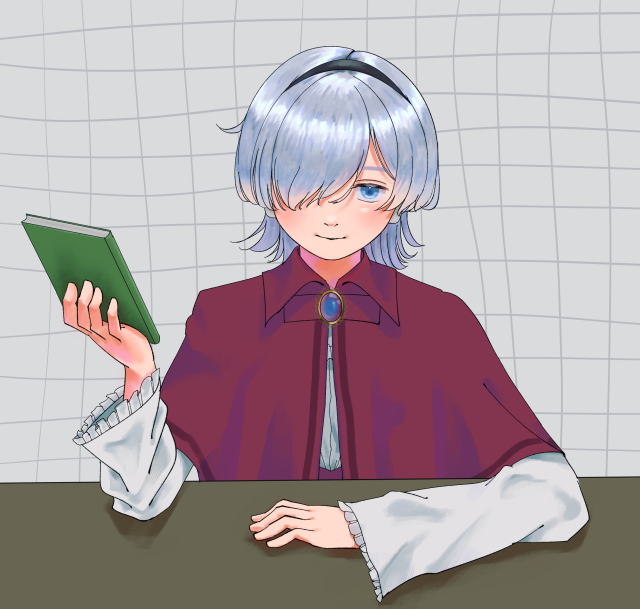 イラストサンプル