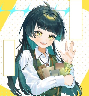 【オリジナル】女の子