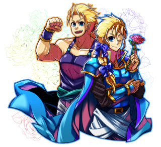 【版権】『ブラボー！フィガロ！！』