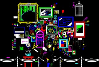 【創作】BLACK - musearium -