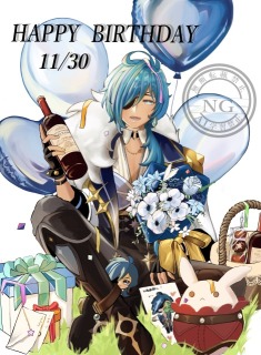 原神　ガイアFA