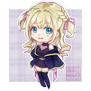 デフォルメイラスト