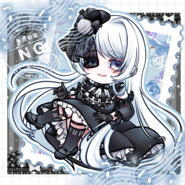 イラストサンプル