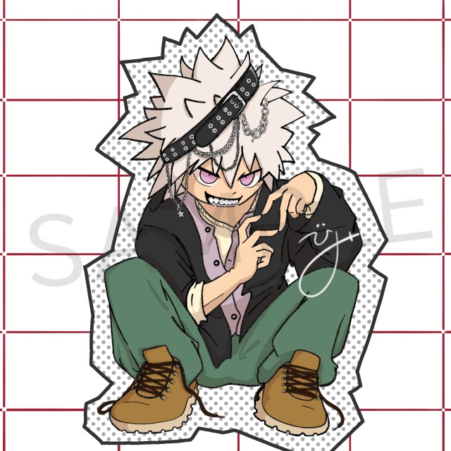 ファッションイラスト