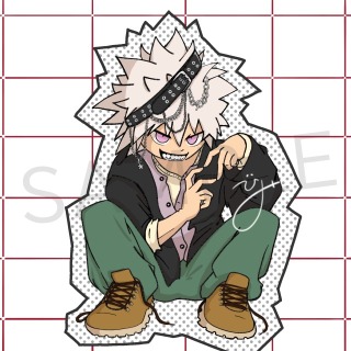 ファッションイラスト