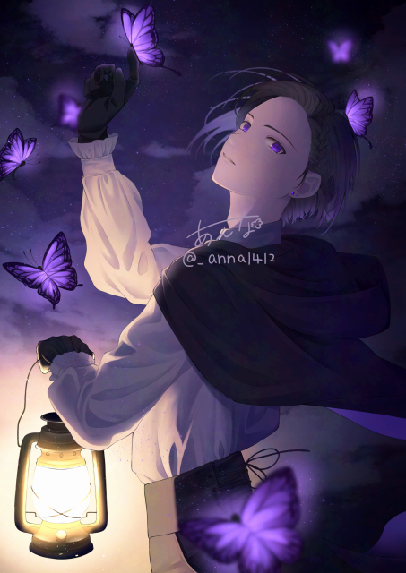 1枚絵サンプル【01】