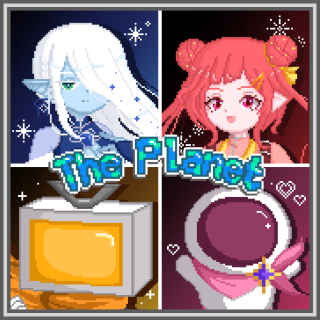 【The planet】公開NPC