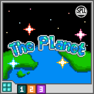 オリジナルシナリオ【The planet】：トレーラー