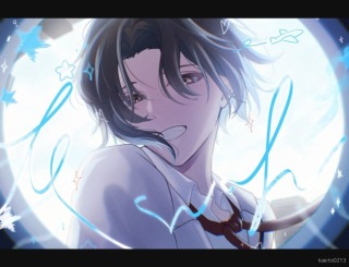 二次創作イラスト