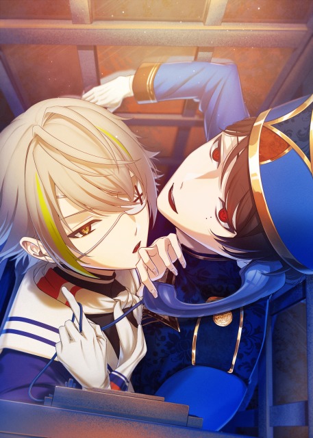 二次創作イラスト