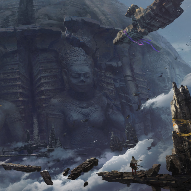 Dyson sphere | 大尊球