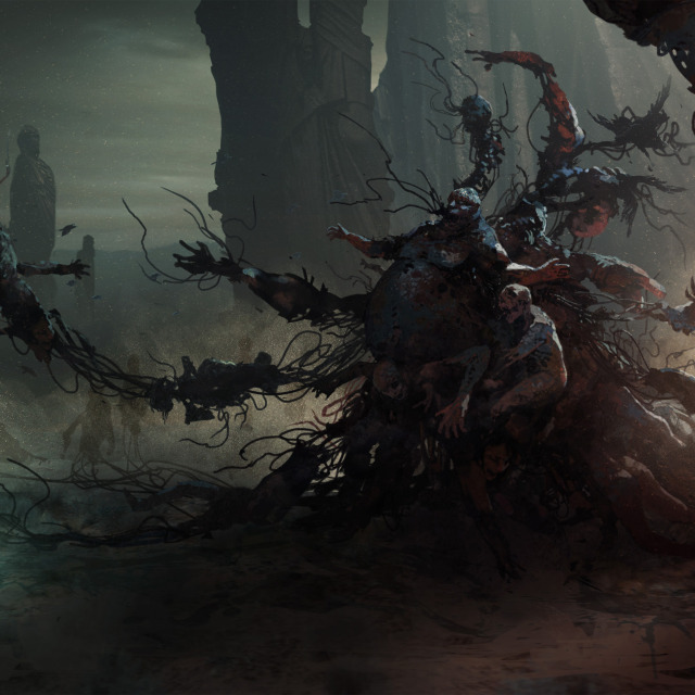 Corpse parasites | 屍蟲