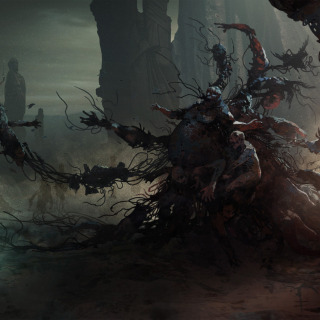 Corpse parasites | 屍蟲