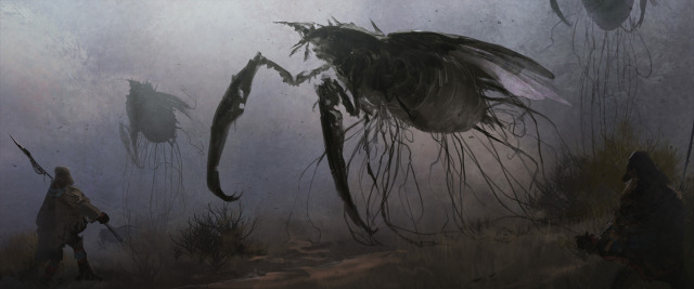 Parasitic insect | 寄生蟲