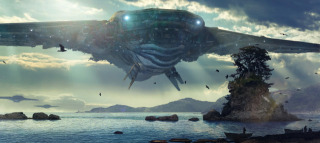 Nostalgic Fiction 02 | 雨晴