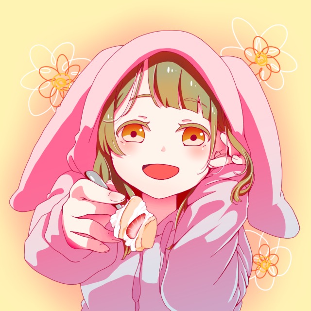 ちぃ様　アイコン