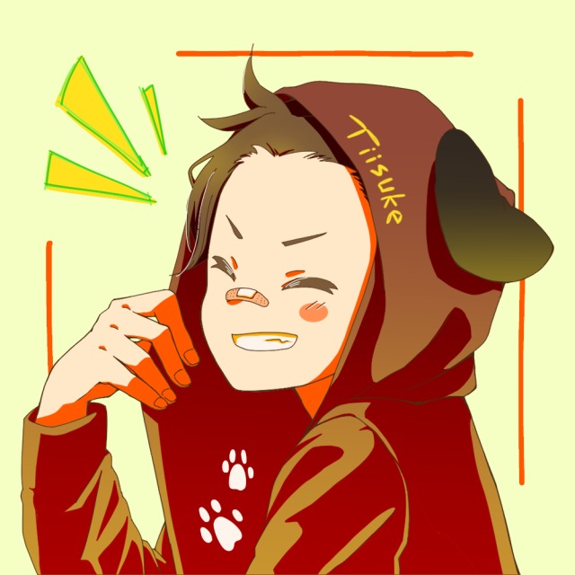 ちぃ助様　アイコン