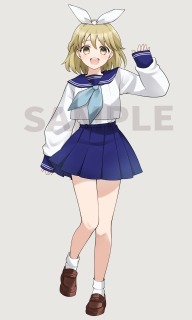 立ち絵サンプル