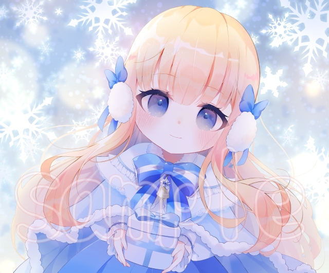 クリスマスイラスト