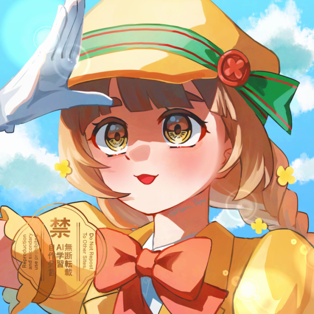 OC/胸上サンプル